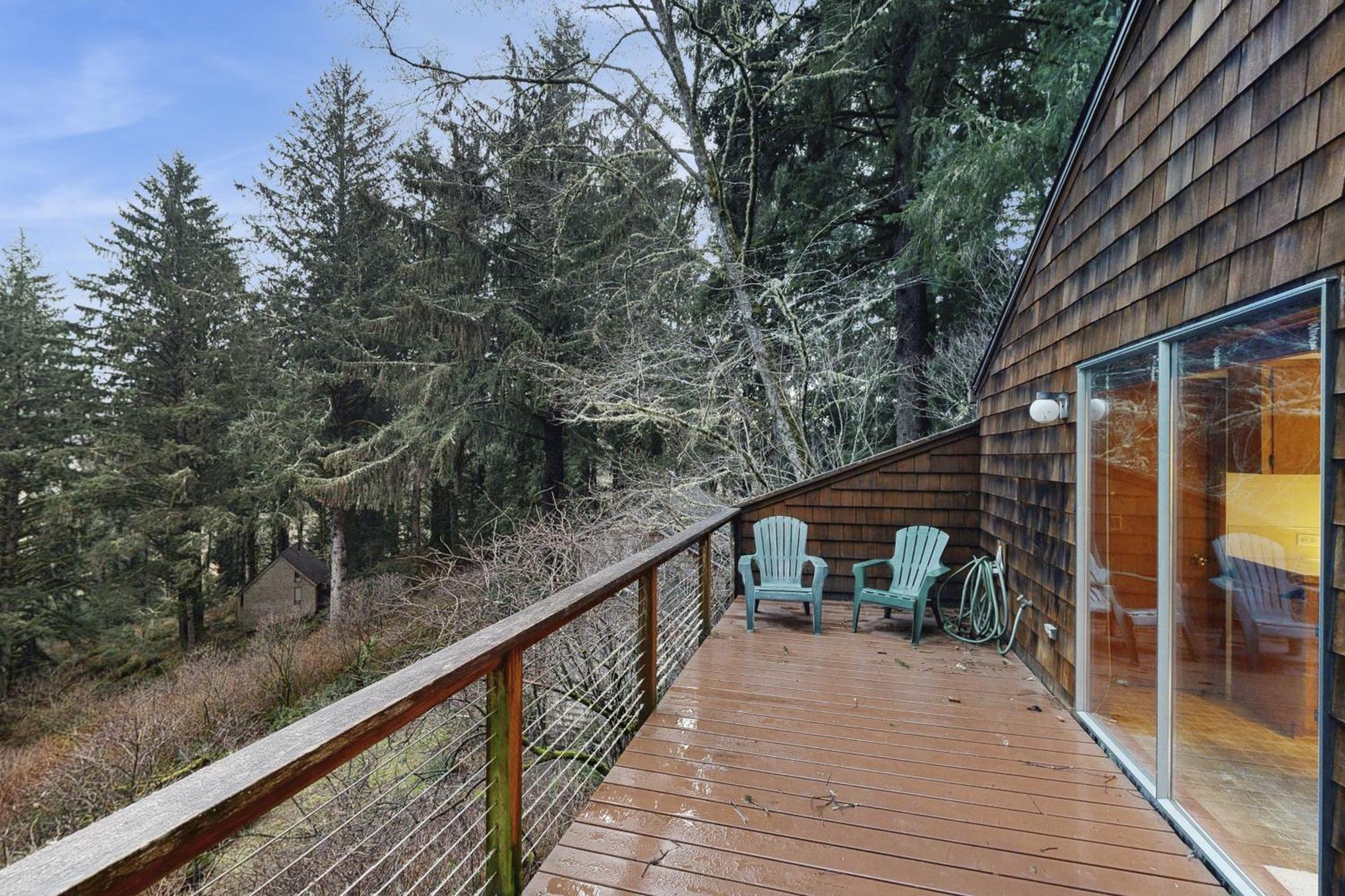 Villa The Eagle'S Nest Otis Esterno foto